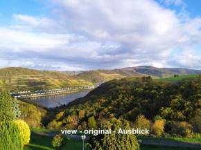 Schau-Rhein#1 - On top of Bacharach, Rhineview